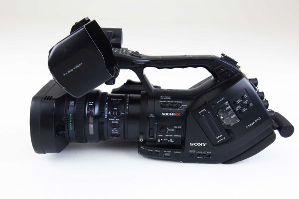 Kamera Sony EX3