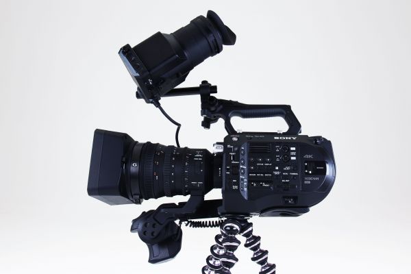 Kamera Sony FS7 II