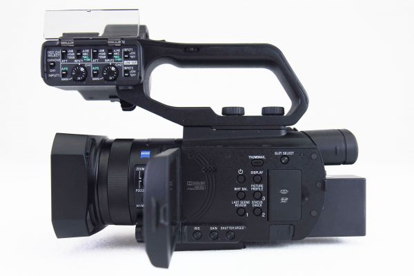 Kamera Sony X70