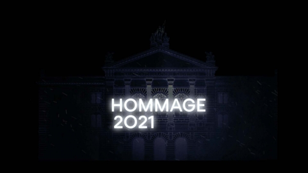 PANORAMAPROJEKTION: Hommage 2021